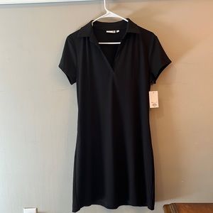 SO juniors black dress size Large